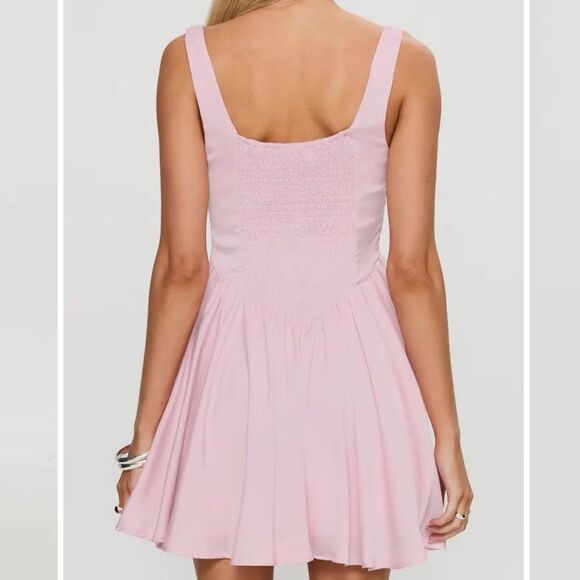 PRINCESS POLLY - Straplie Corset Minidress - Picture 2 of 11